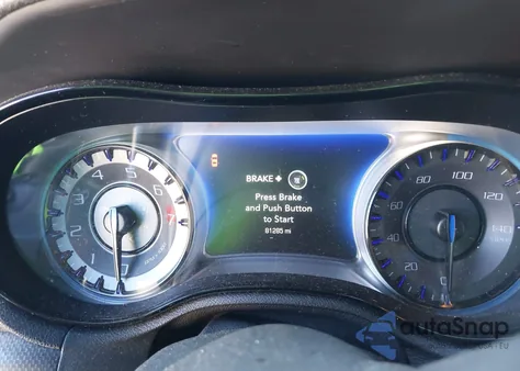 2016 Chrysler 300 300S из США, поврежденный, VIN 2C3CCAGG5GH136261